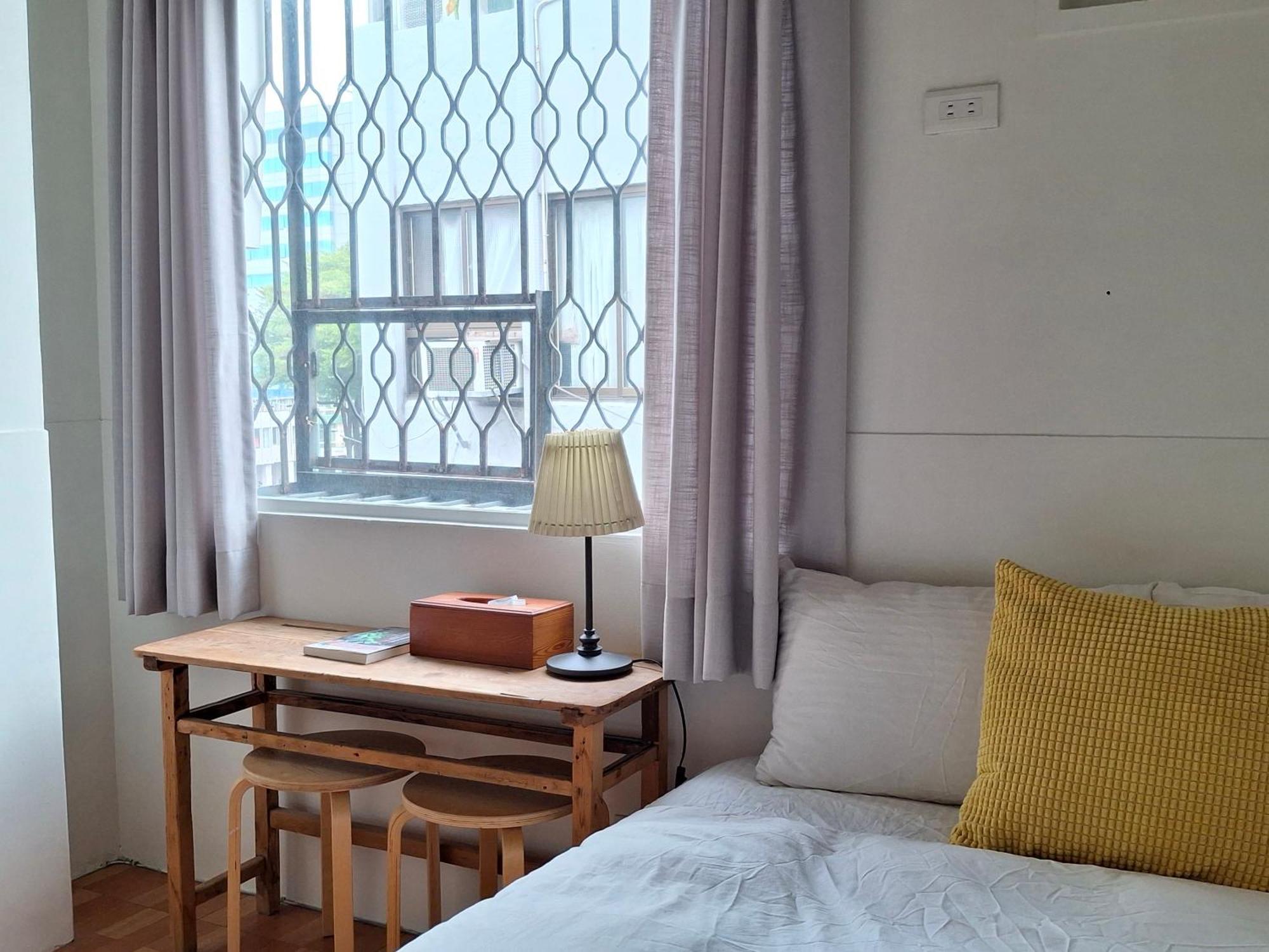 立秝禾 每層獨房 Villa為三樓以上全包層 亦可全包棟 Tainan Eksteriør billede